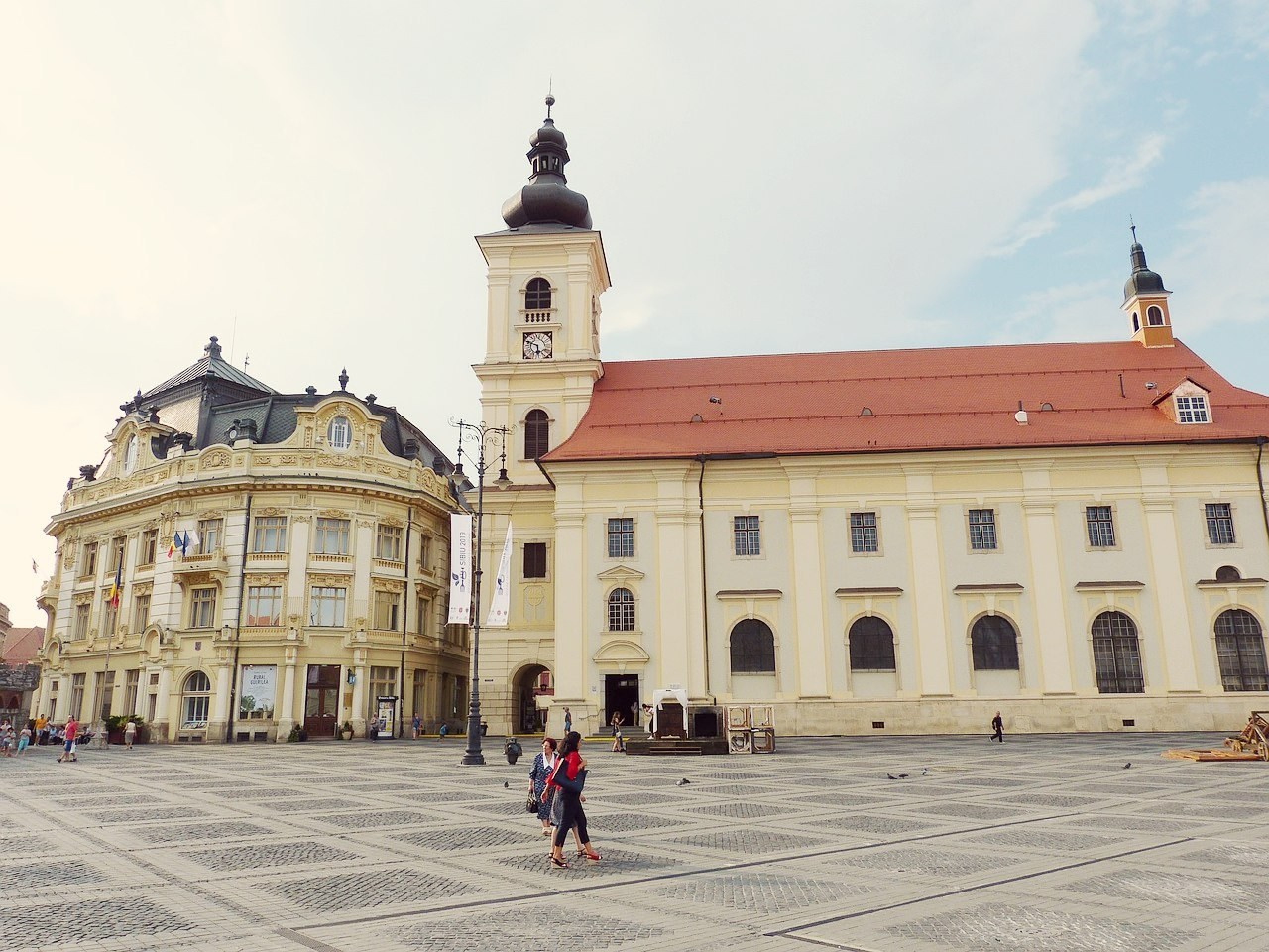 Închirieri auto Sibiu prin Alpha Rent-a-Car