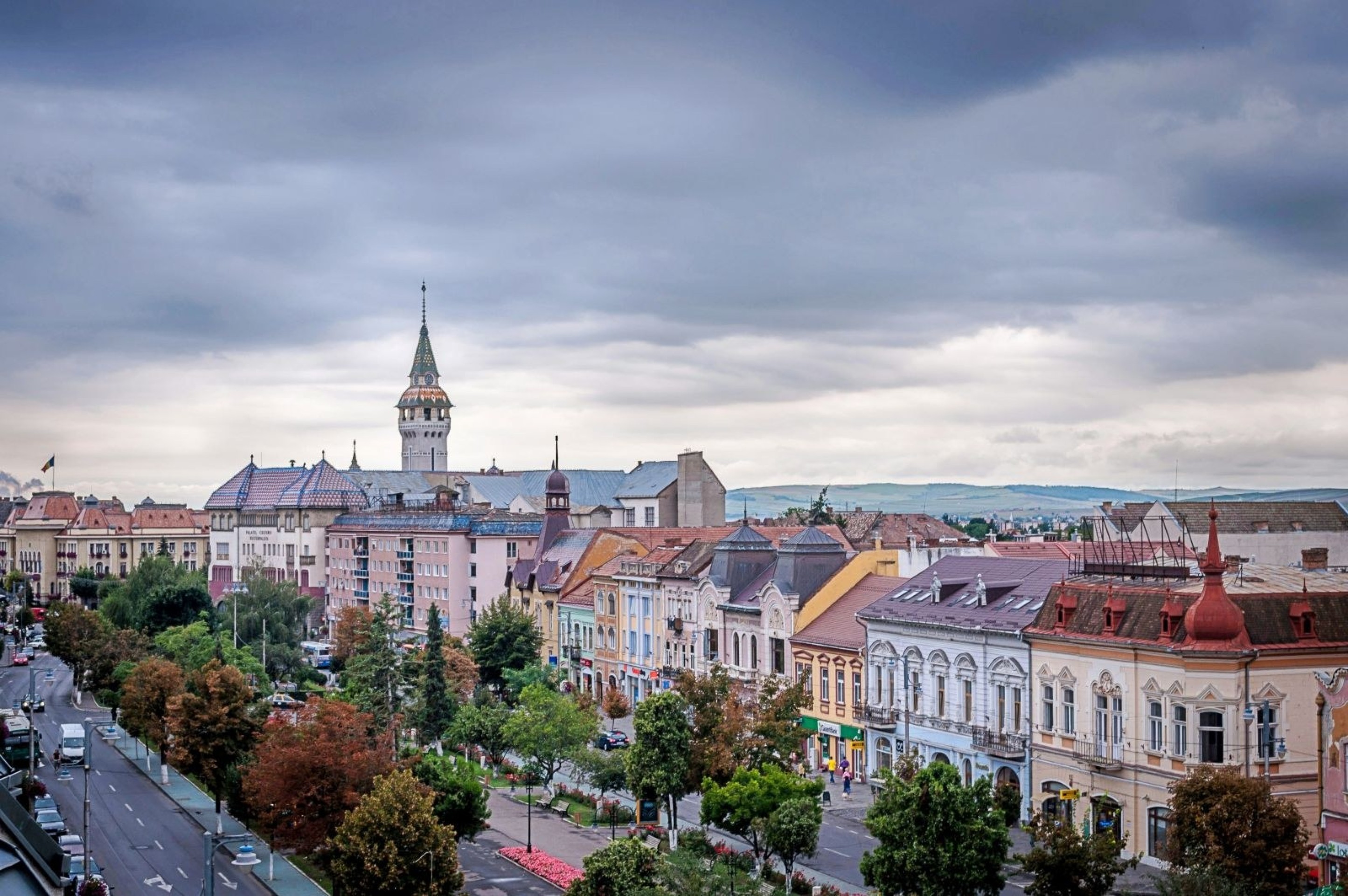 Închirieri auto Târgu Mureș prin Alpha Rent-a-Car