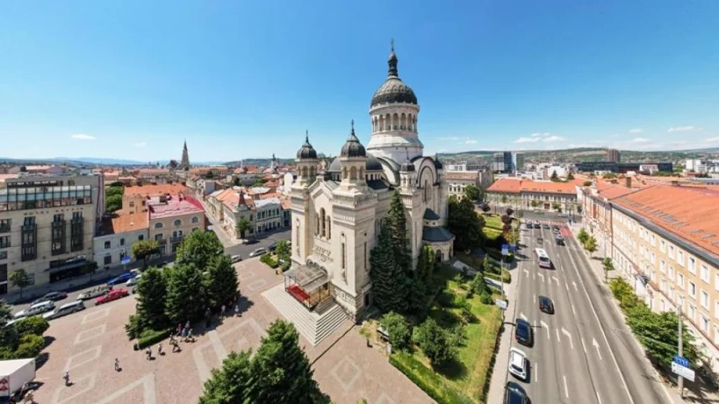 Ce poti vizita in judetul Cluj?