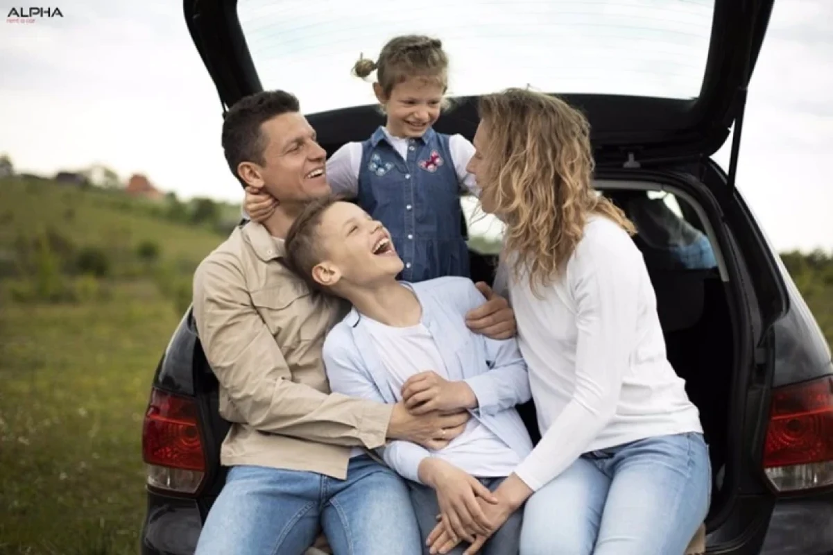 Cum arata vacanța perfectă de familie pentru un român?