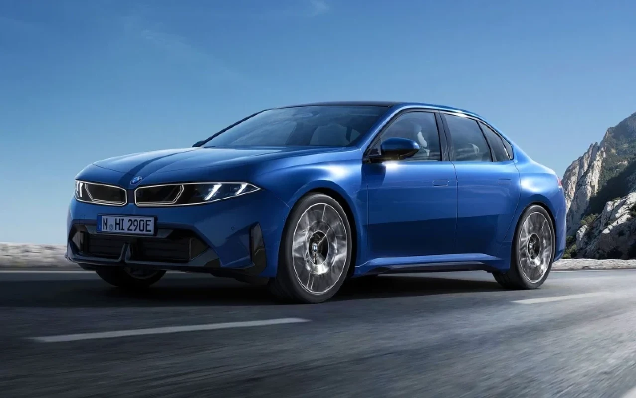 BMW i3: Primul Seria 3 complet electric debutează oficial în Europa