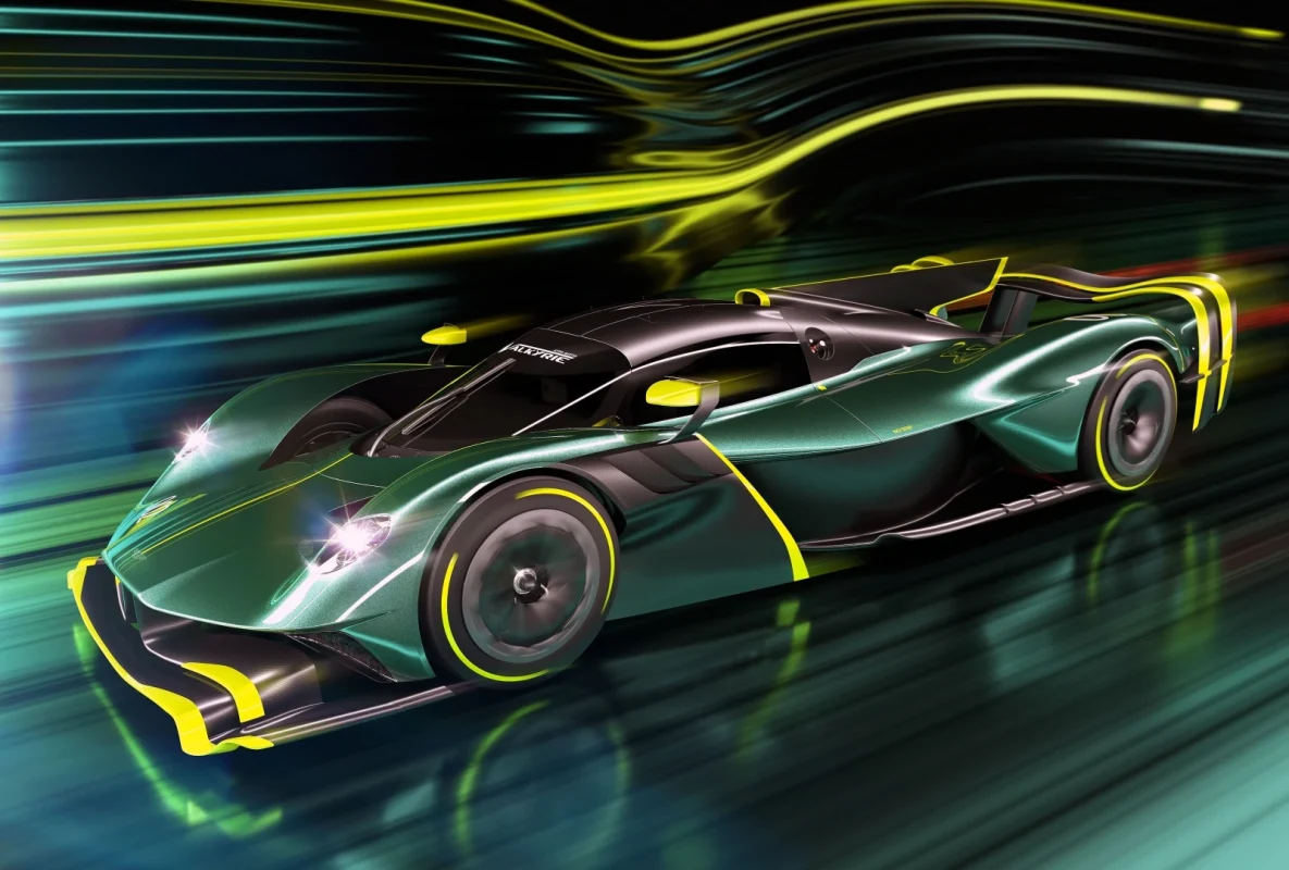 Aston Martin inițiază o campanie de rechemare pentru modelul Valkyrie: Defecțiune la sistemul de frânare pe circuit