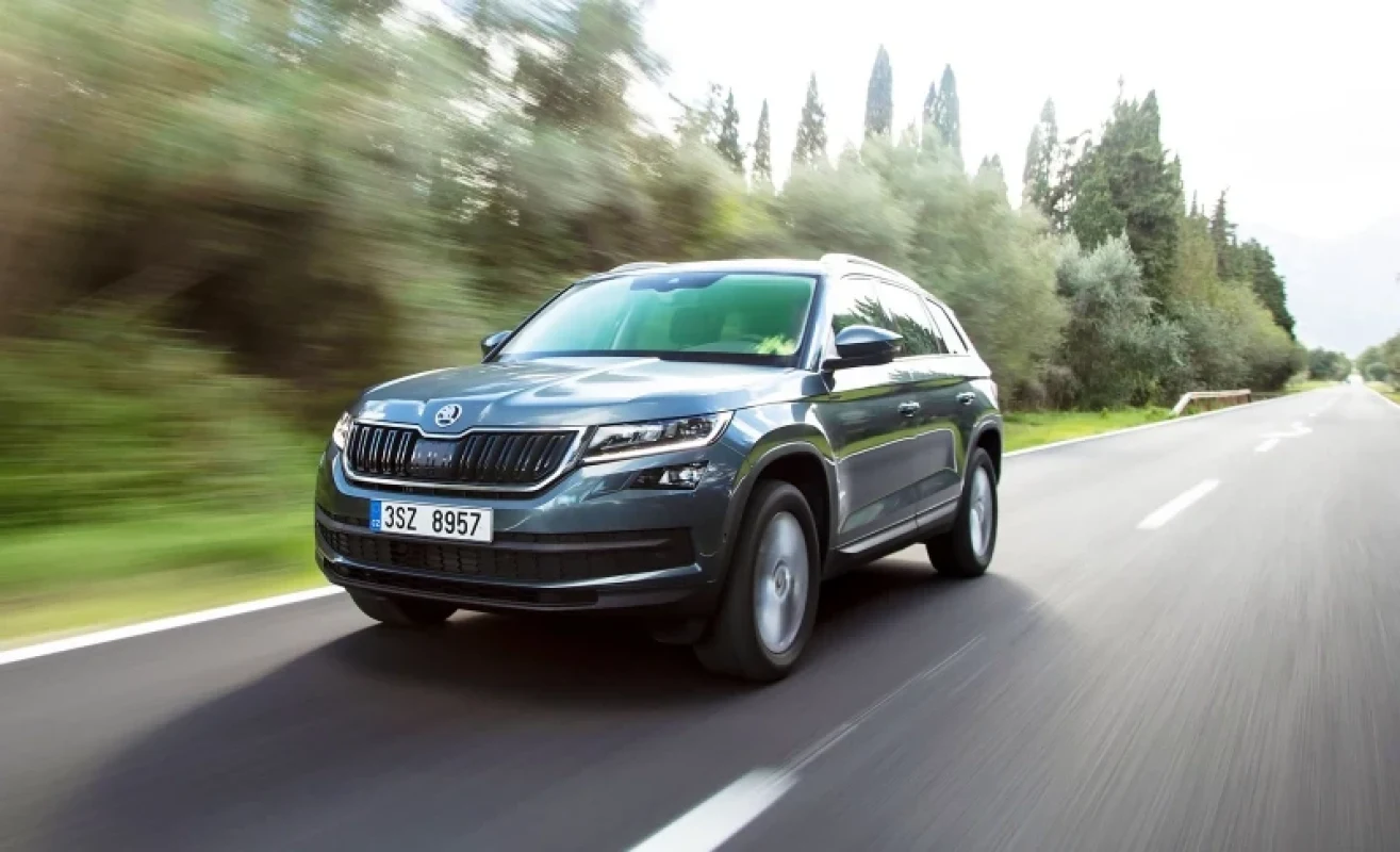 Vara aceasta, pornește la drum cu Skoda Kodiaq 4x4
