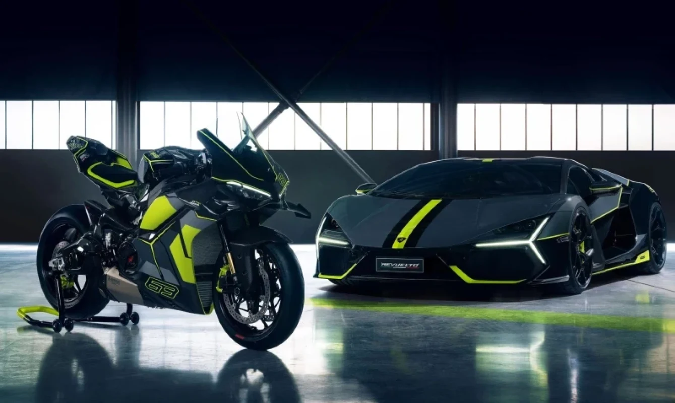 Revolta care a schimbat istoria: Lamborghini împlinește 63 de ani de rebeliune pe patru roți