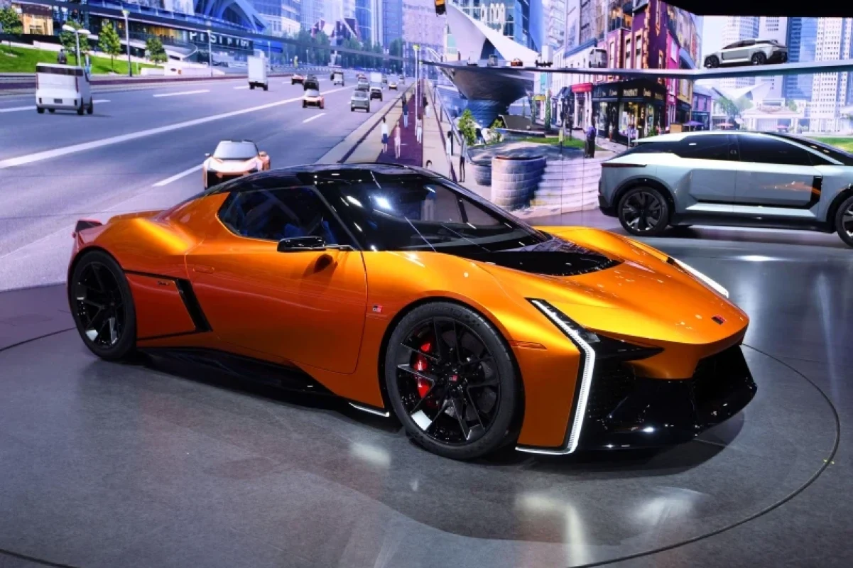 Toyota confirmă un nou supercar cu motor central: Peste 400 CP sub bagheta Gazoo Racing