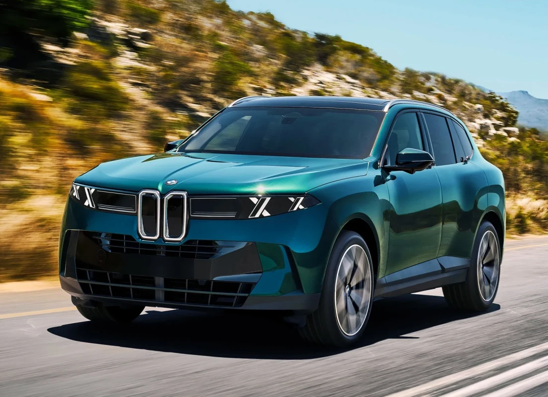 BMW a prezentat oficial a cincea generație X5 2027 G65, echipată în premieră cu propulsie electrică și pe hidrogen