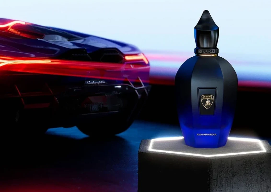 Automobili Lamborghini și Xerjoff lansează o trilogie olfactivă premium inspirată de mașinile sport