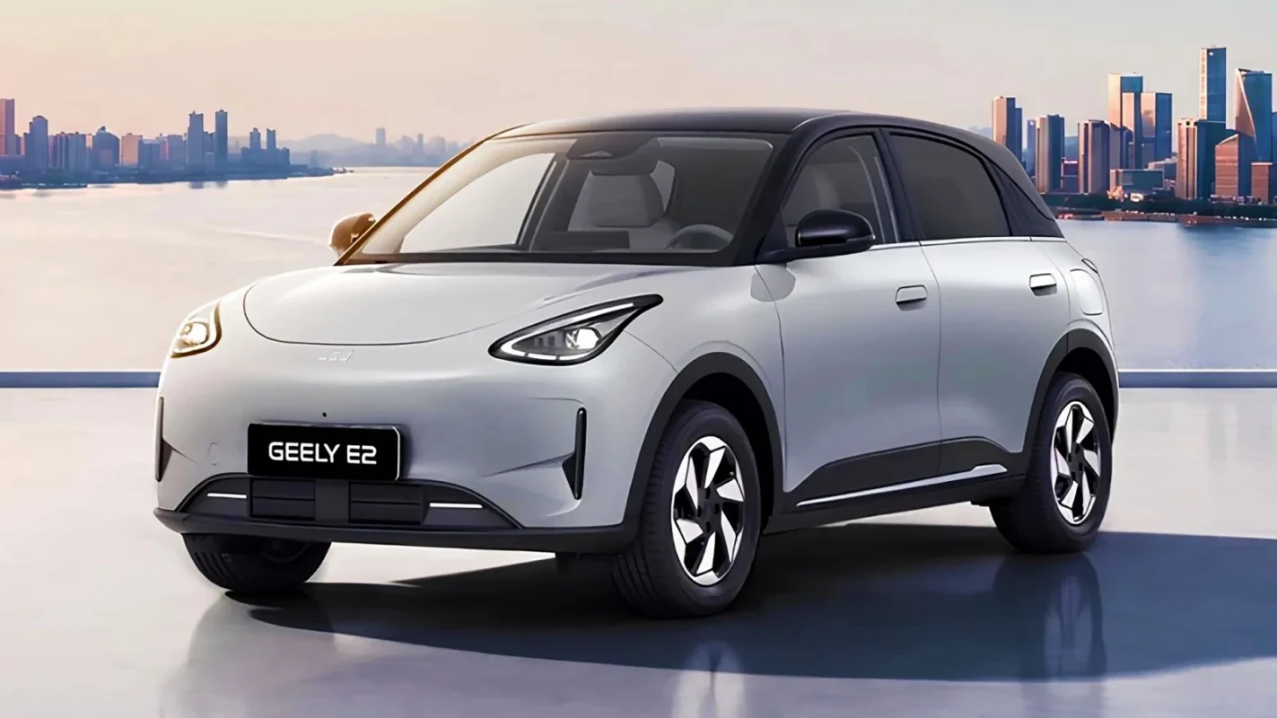 Geely E2 se lansează în Europa la 19.900 de euro. Cât va costa în România
