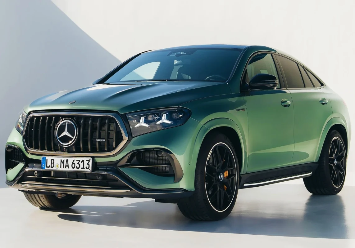 Mercedes-AMG prezintă noul GLE 63 S 4Matic+: Motor V8 Flat-Plane și 612 cai putere