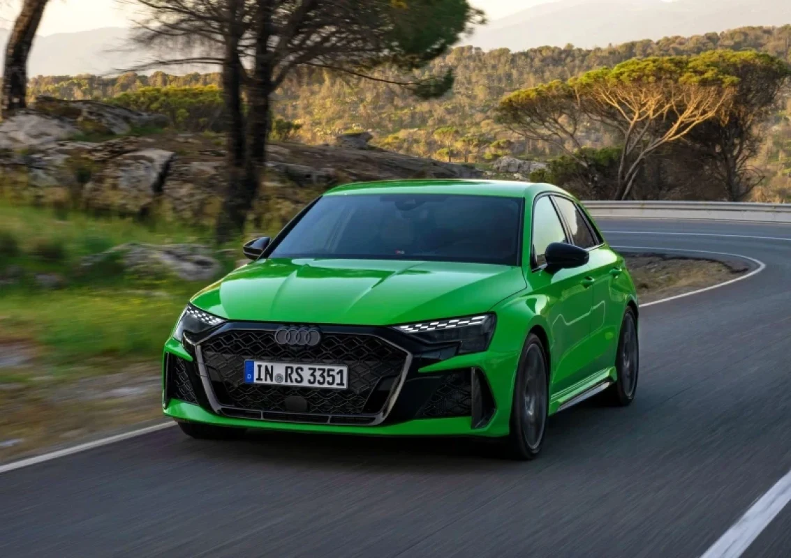 Noul Audi RS3 2025: performanță, design și tehnologie modernă