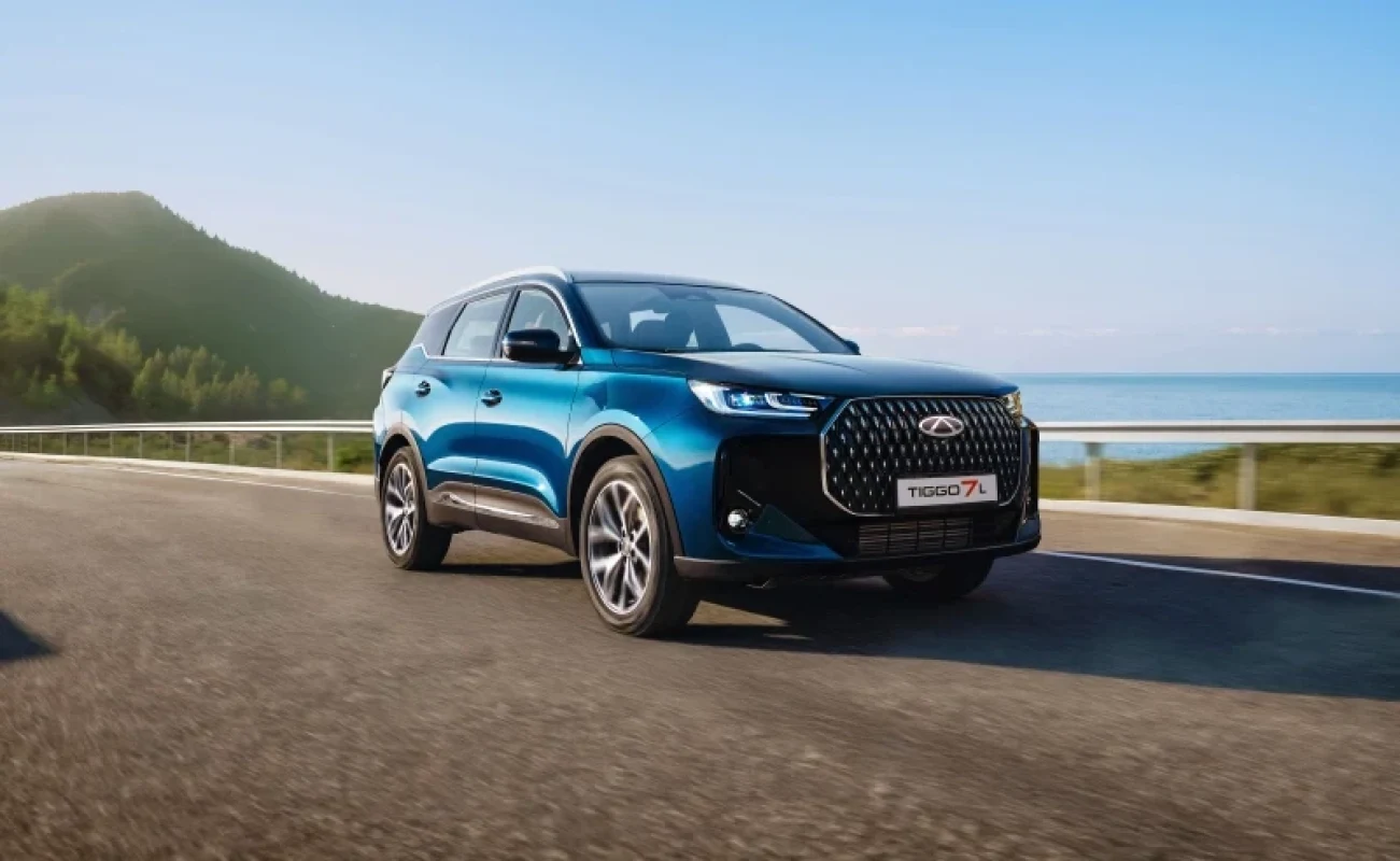 Noul SUV Chery Tiggo 7 HEV ajunge pe piața românească, 220 CP și consum de 5.7 litri la sub 29.000 de euro