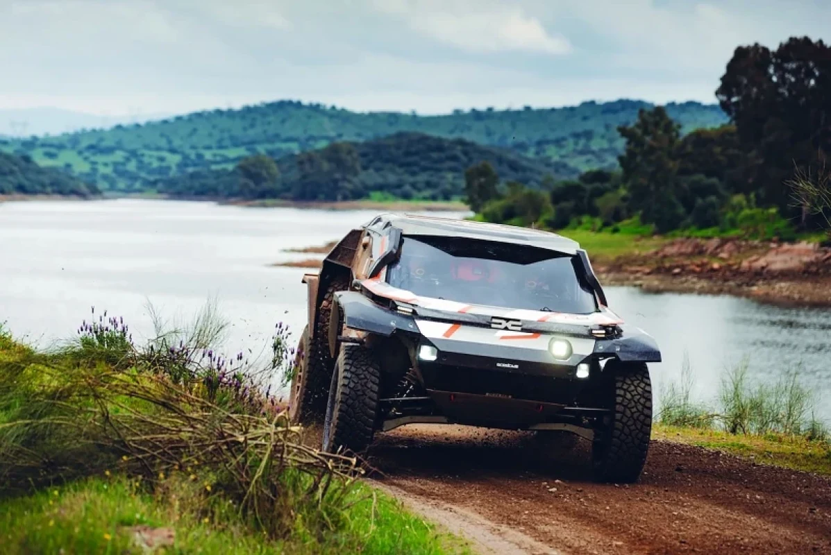 W2RC Portugalia Proba 4: Dacia Sandriders își consolidează poziția de lider după Etapa Regină