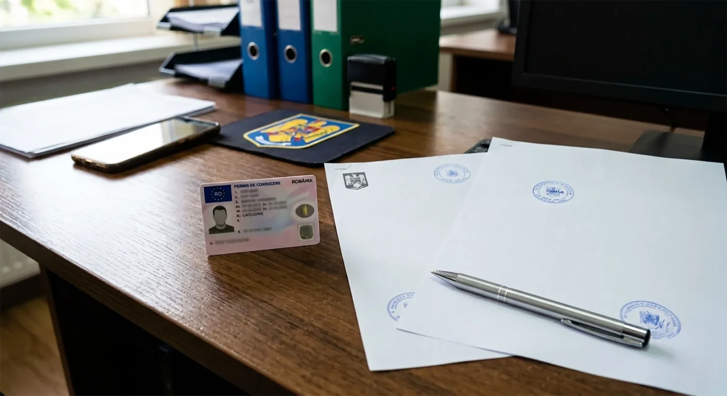 Permis suspendat pentru amenzi neplătite - cum și când se suspendă permisul de conducere dacă nu plătești amenzile rutiere