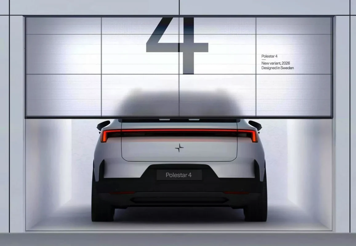 Noul Polestar 4 SUV - Imagini oficiale, specificații și preț estimat pentru România