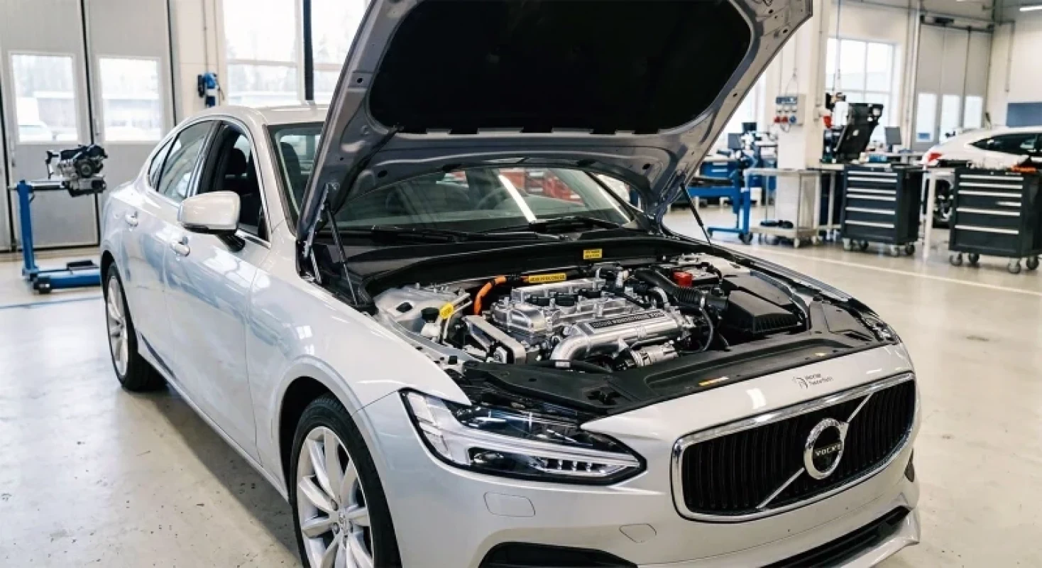 Horse Powertrain prezintă noua generație a motorului V20 de 2.0 litri, în variante Mild și Plug-in Hybrid
