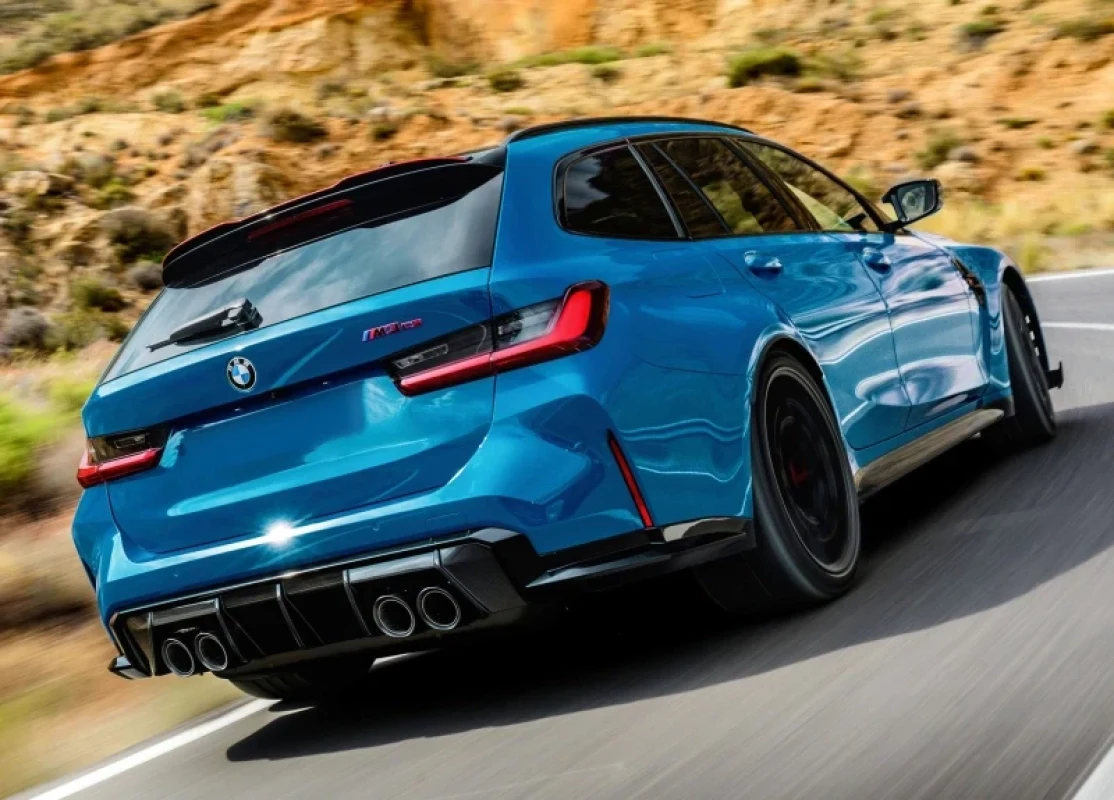 BMW M3 CS Touring 2025: Performanță și versatilitate într-un model exclusiv