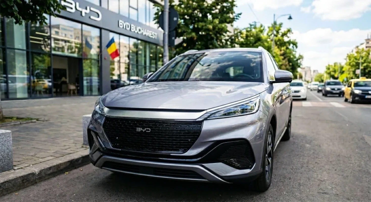 Miza de 5 ani a gigantului BYD: Planul prin care chinezii vor să detroneze Toyota de pe primul loc mondial