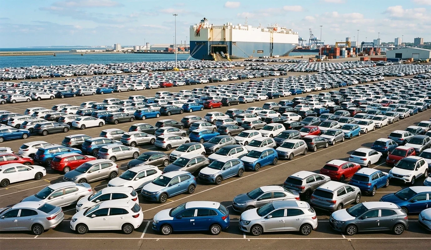 Piața auto europeană continuă să crească: Vânzările de mașini noi au urcat cu peste 3% în mai