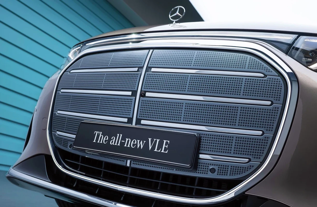 Mercedes-Benz VLE 2027 primește pachete AMG Line și noi echipări Premium. Detalii și prețuri pentru România