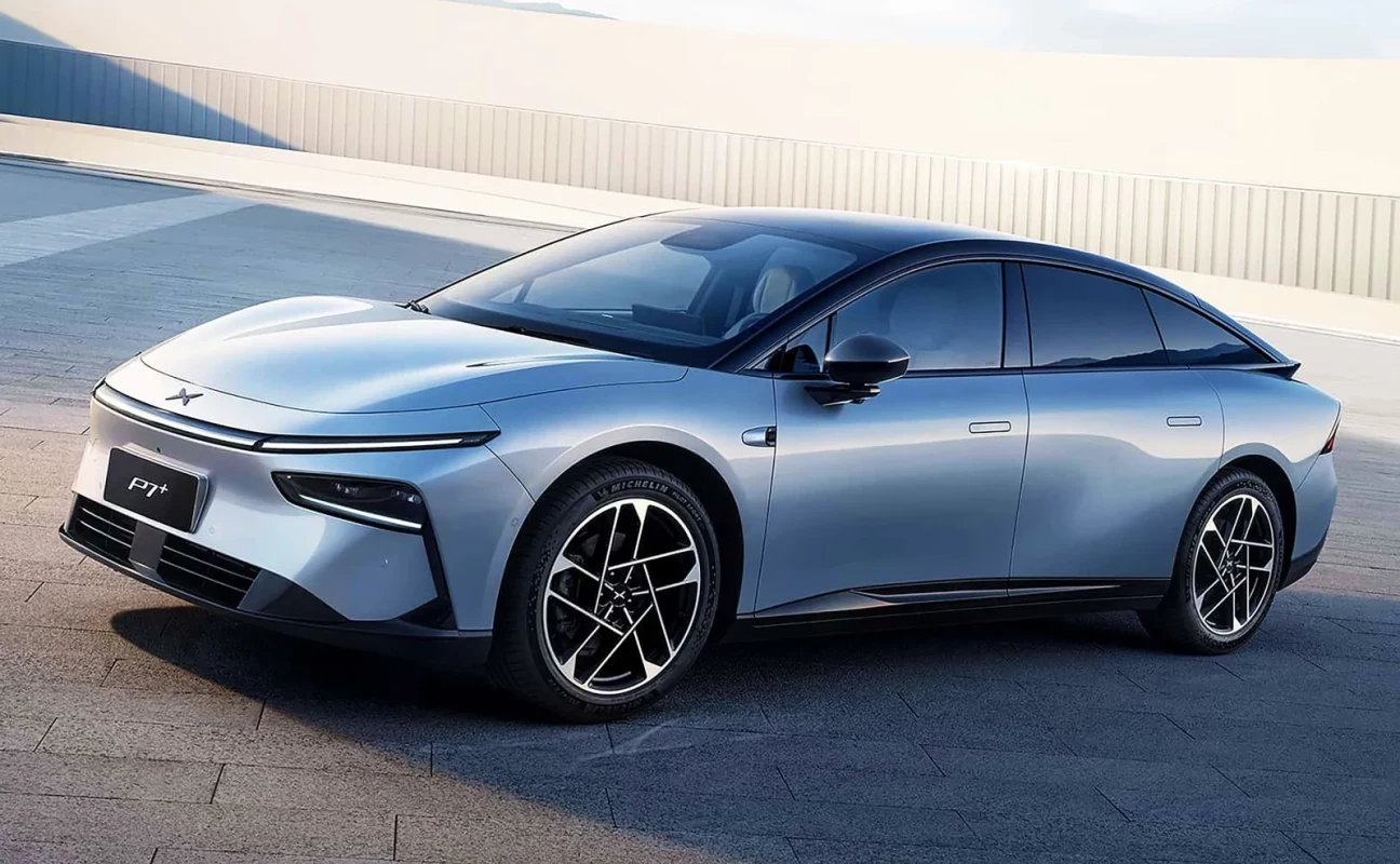 XPeng se lansează în România: Patru showroom-uri inițiale și o gamă de debut formată din 4 modele