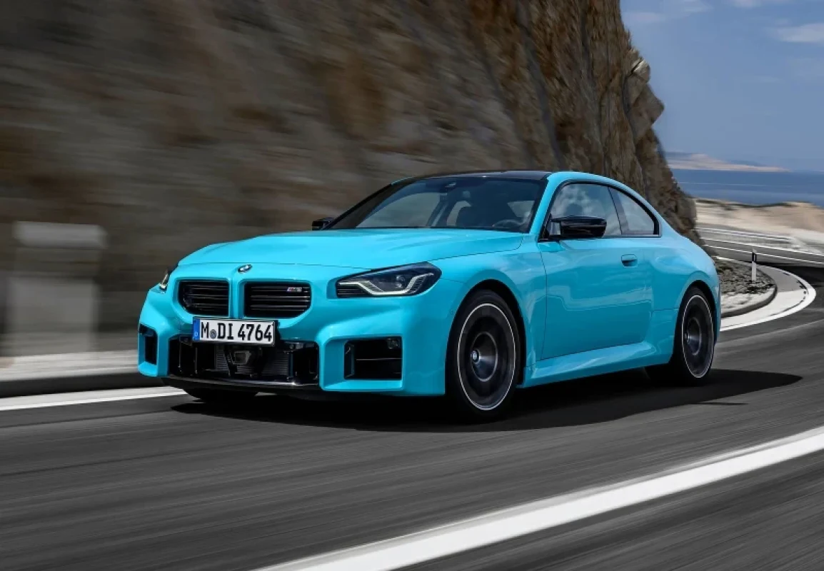 Premieră istorică în gama M: BMW lansează primul M2 cu tracțiune integrală din istorie