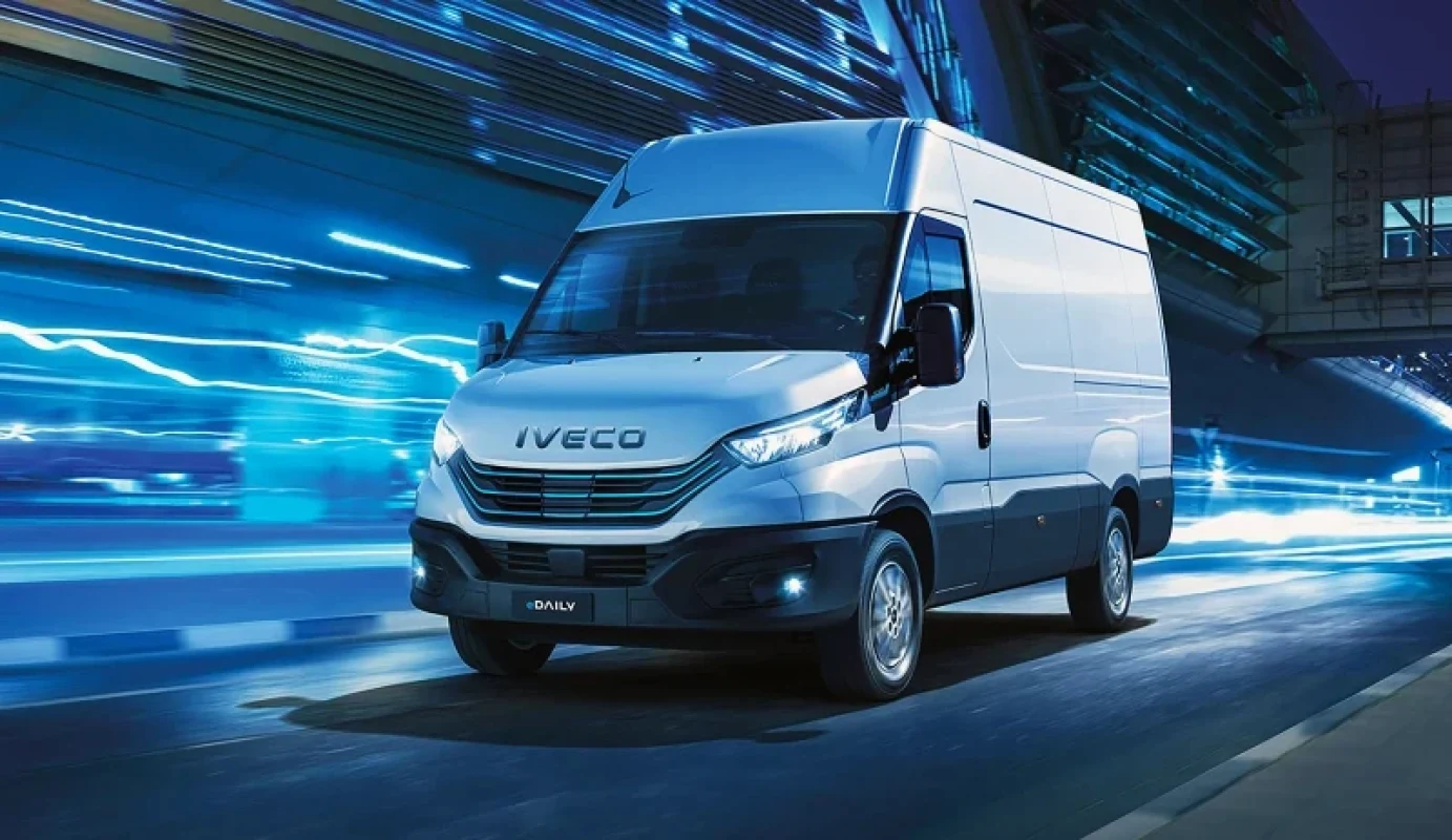 Tranzacţie majoră în industria utilitarelor: Tata Motors achiziţionează Iveco pentru 3.8 miliarde euro