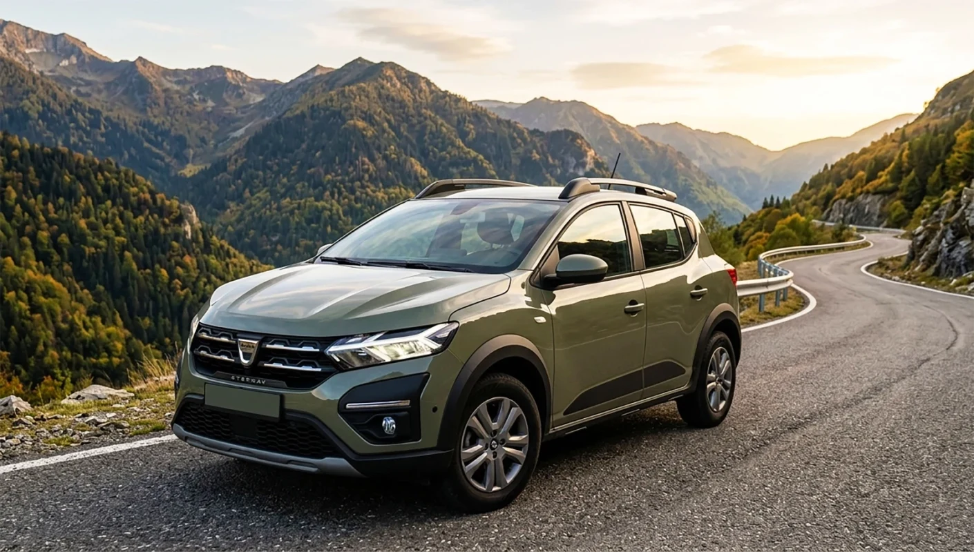 Dacia Sandero își menține prima poziție în Europa după primele 5 luni, deși volumele au scăzut față de anul trecut
